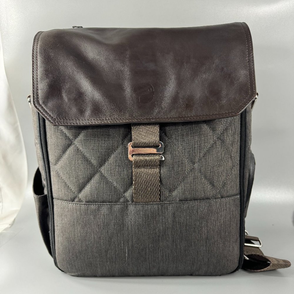 PAPERCLIP DIAPER BAG - BEAR